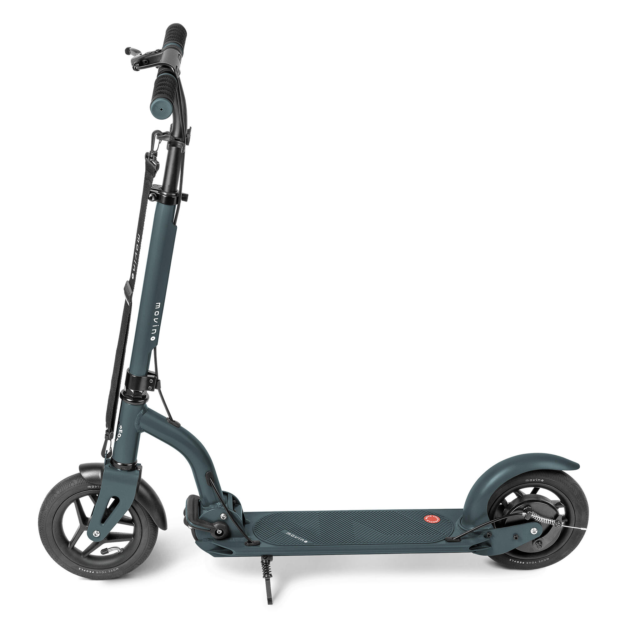 Trotinete Dobrável Movino AIR – Travão de Tambor, Rodas Insufláveis -AE-G-9570 7/8