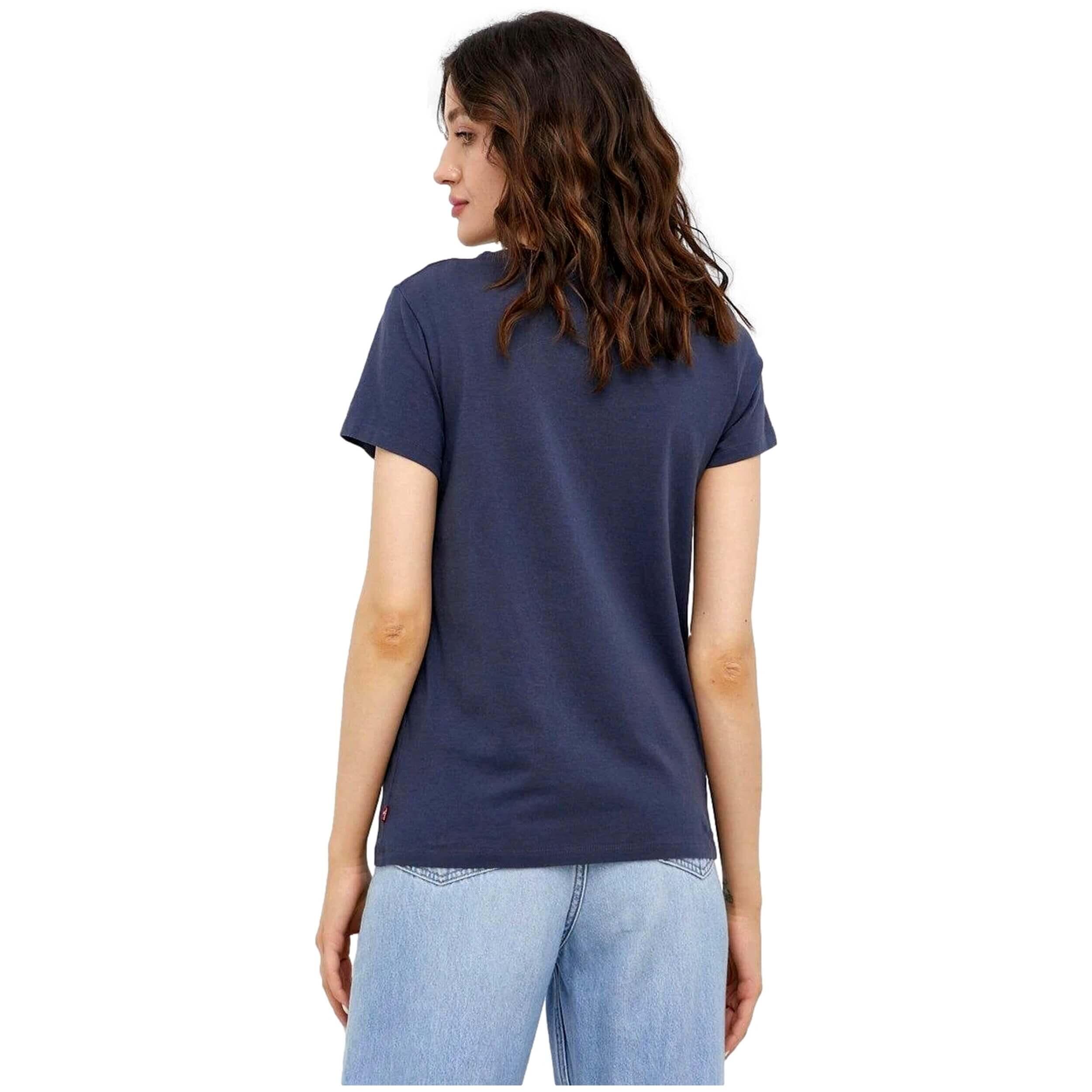 Camiseta de manga corta Levi's modelo 17369-1762 para mujer 3/4