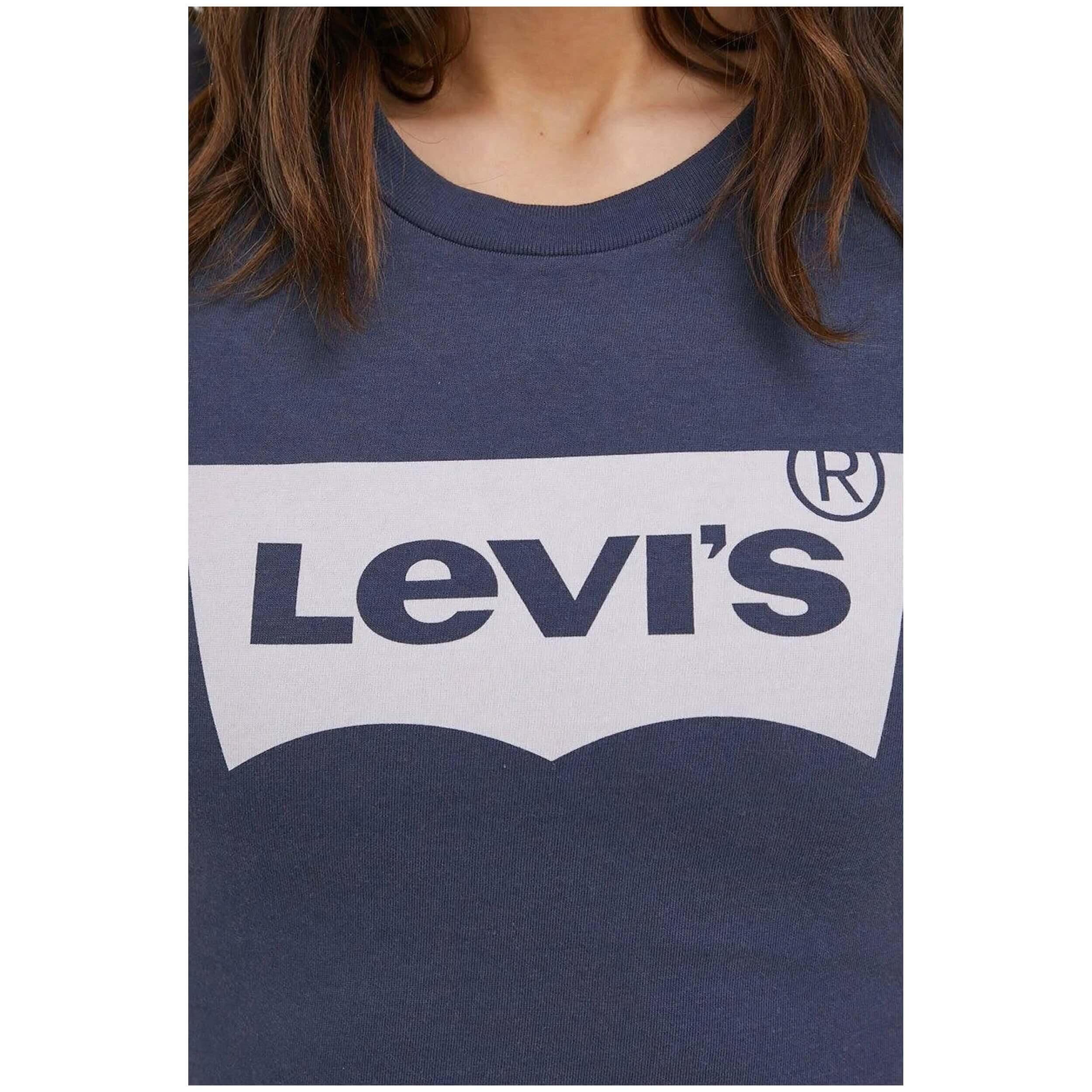 Camiseta de manga corta Levi's modelo 17369-1762 para mujer 4/4
