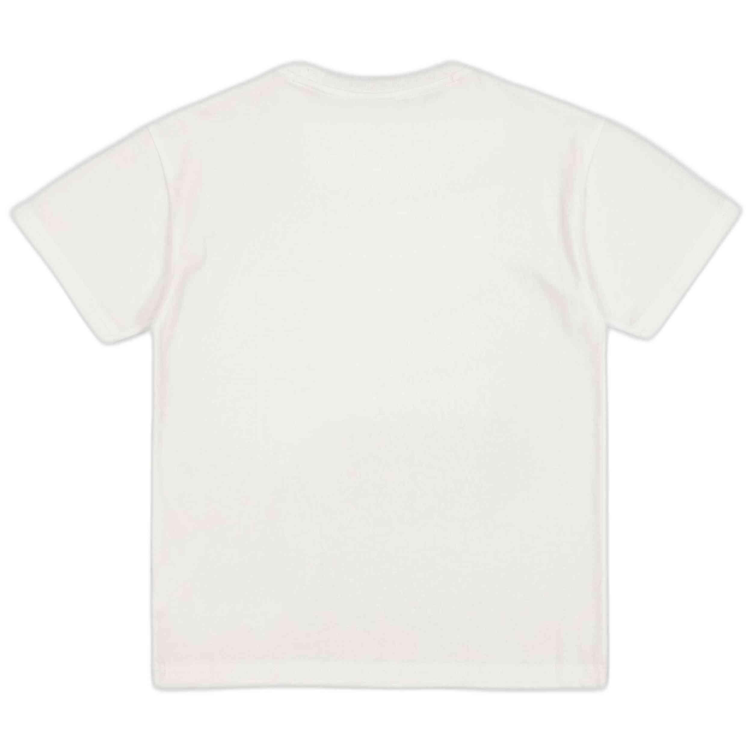 T-shirt Champion modèle 307110-WW001 pour enfants 3/3