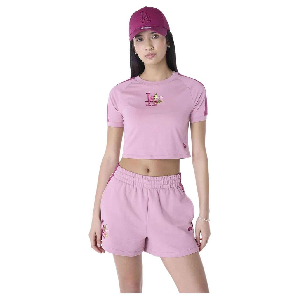 T-shirt New era model 60596542 for women