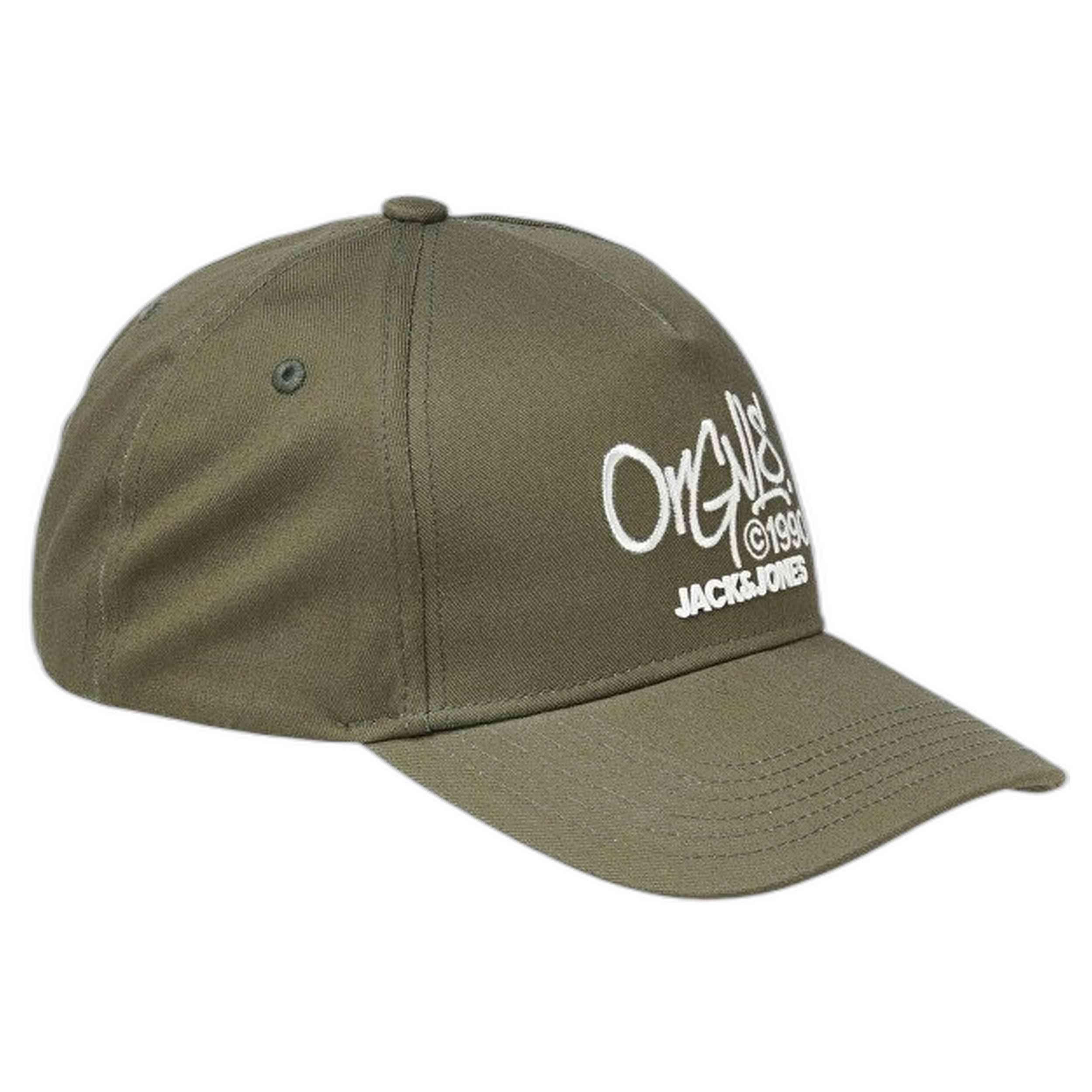 Jack&jones - Casquette Jack&jones Modèle 12263303-forestnight Pour Homme - Casquette - Vert - Kid Unique - Decathlon