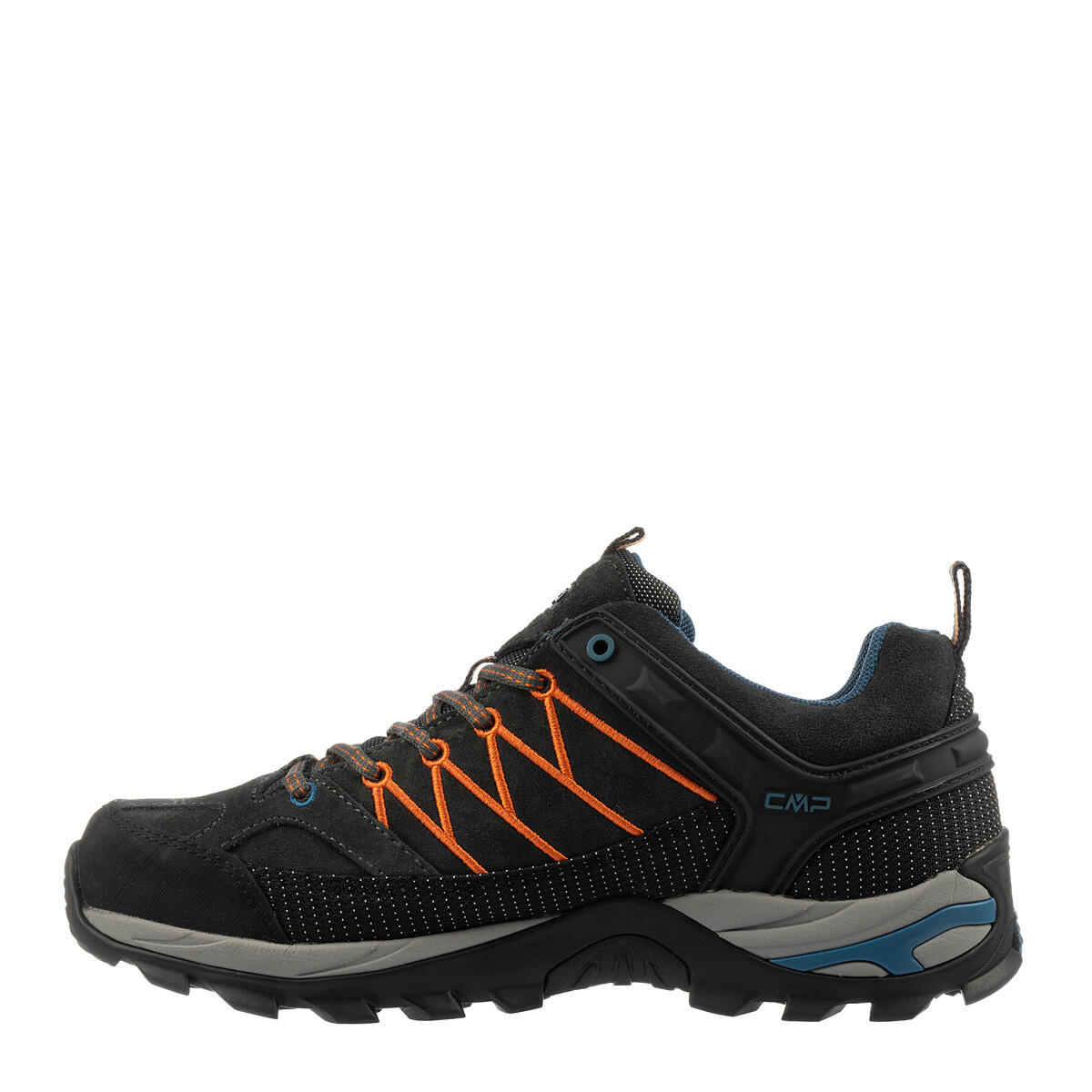 Buty trekkingowe męskie AULP RIGEL LOW wodoodporne oddychające 2/6