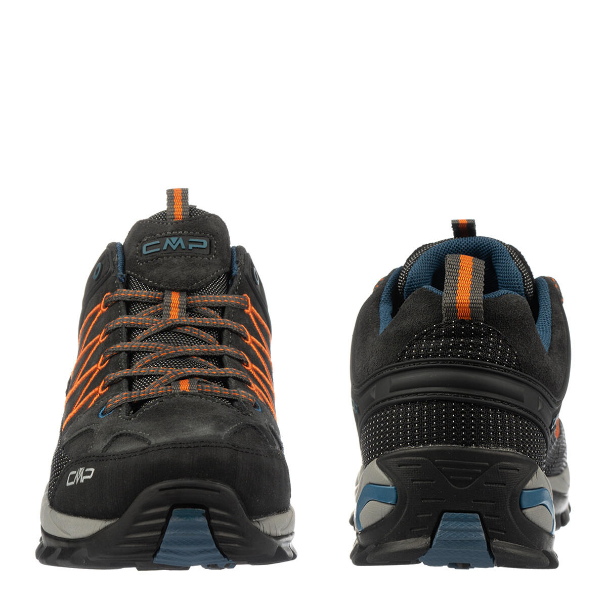 Buty trekkingowe męskie AULP RIGEL LOW wodoodporne oddychające 5/6