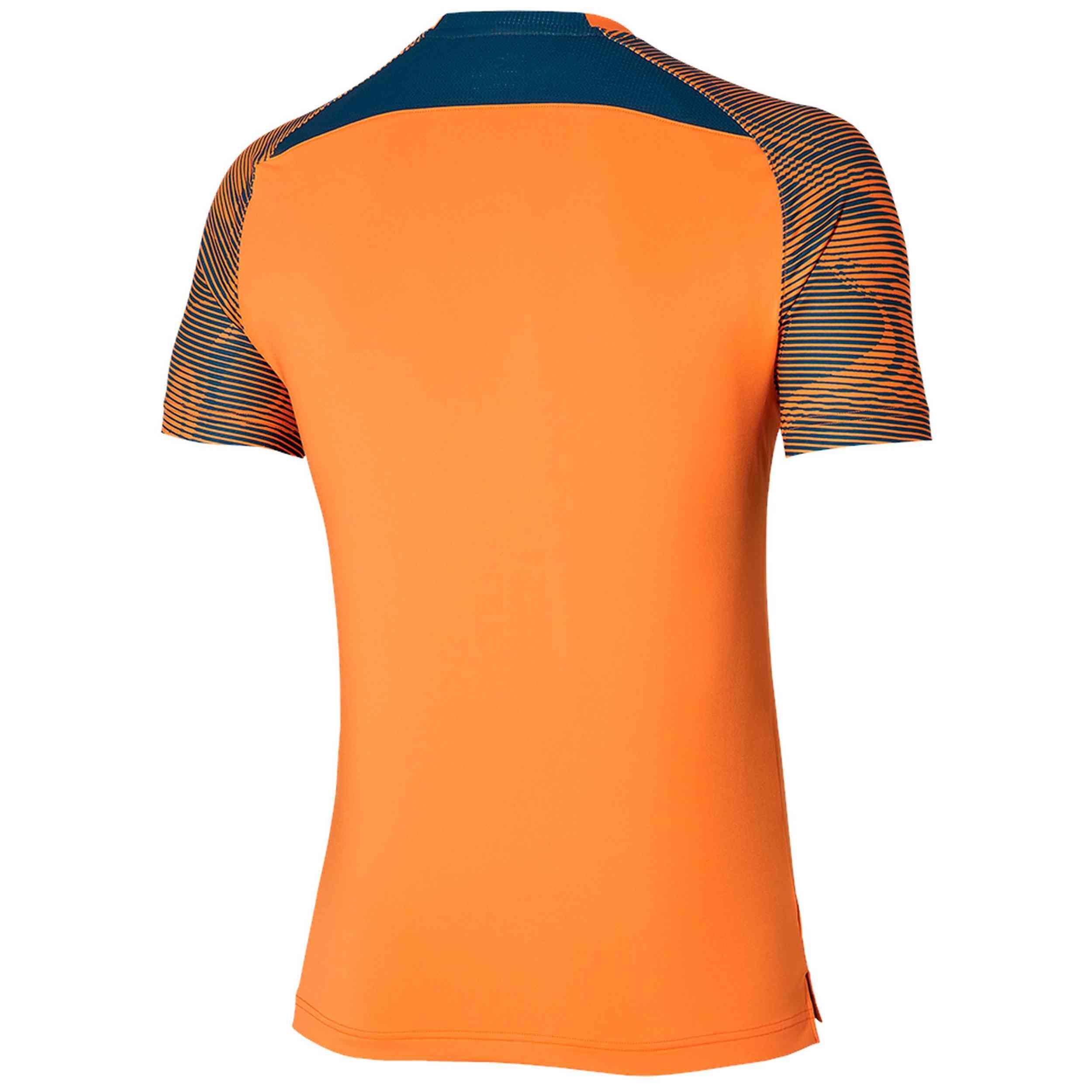 Maglia a maniche corte Mizuno modello 62GAB00254 per uomini 2/2