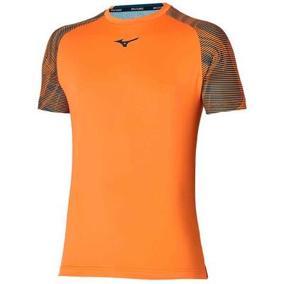 T-shirt met korte mouwen mizuno model 62gab00254 voor mannen