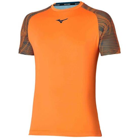 T-shirt Mizuno modèle 62GAB00254 pour homme