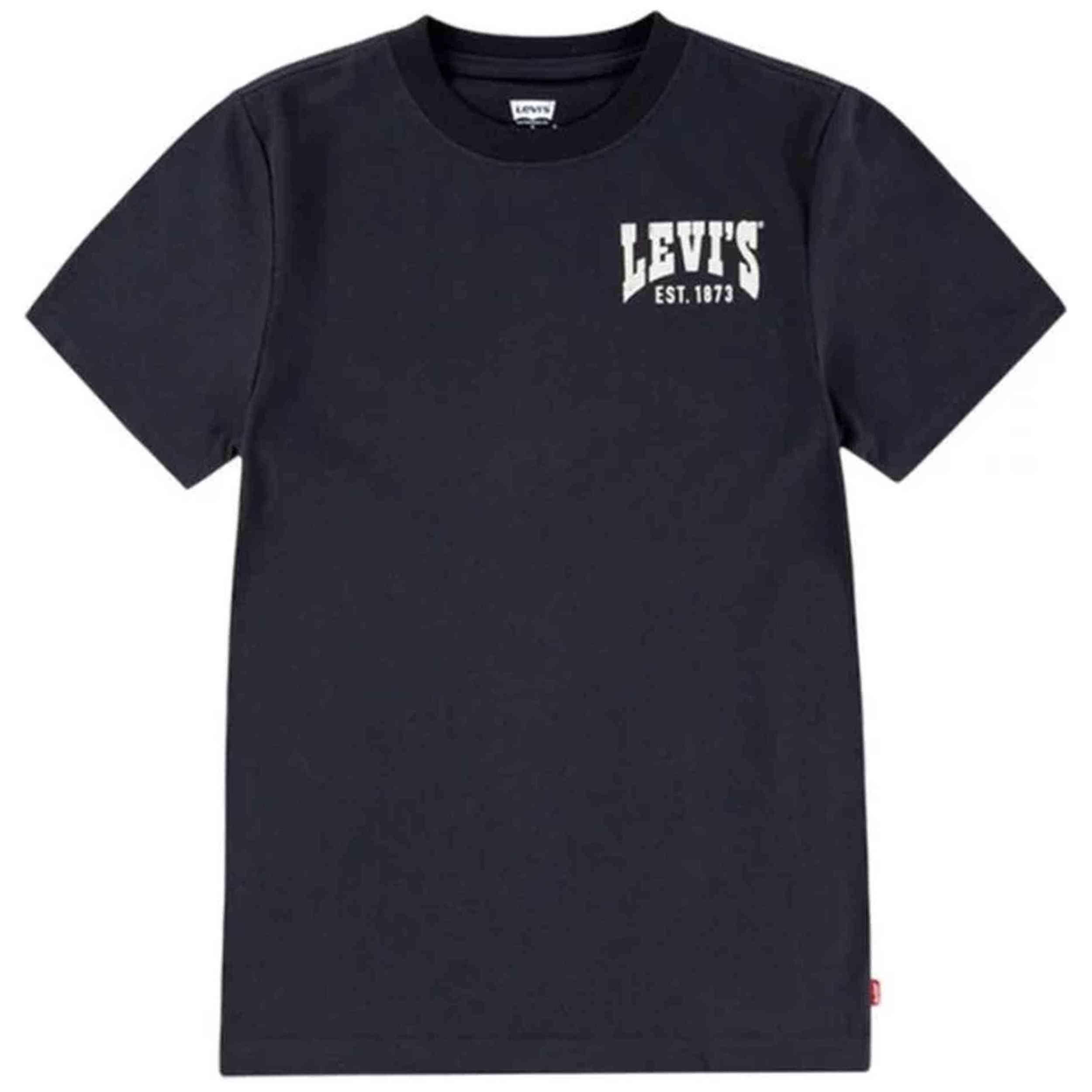 T-shirt Levi's modèle 9EM600-G52 pour enfants 1/2