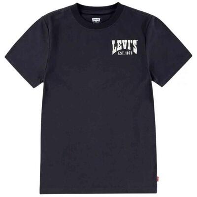 T-shirt met korte mouwen levi's model 9em600-g52 voor jongens