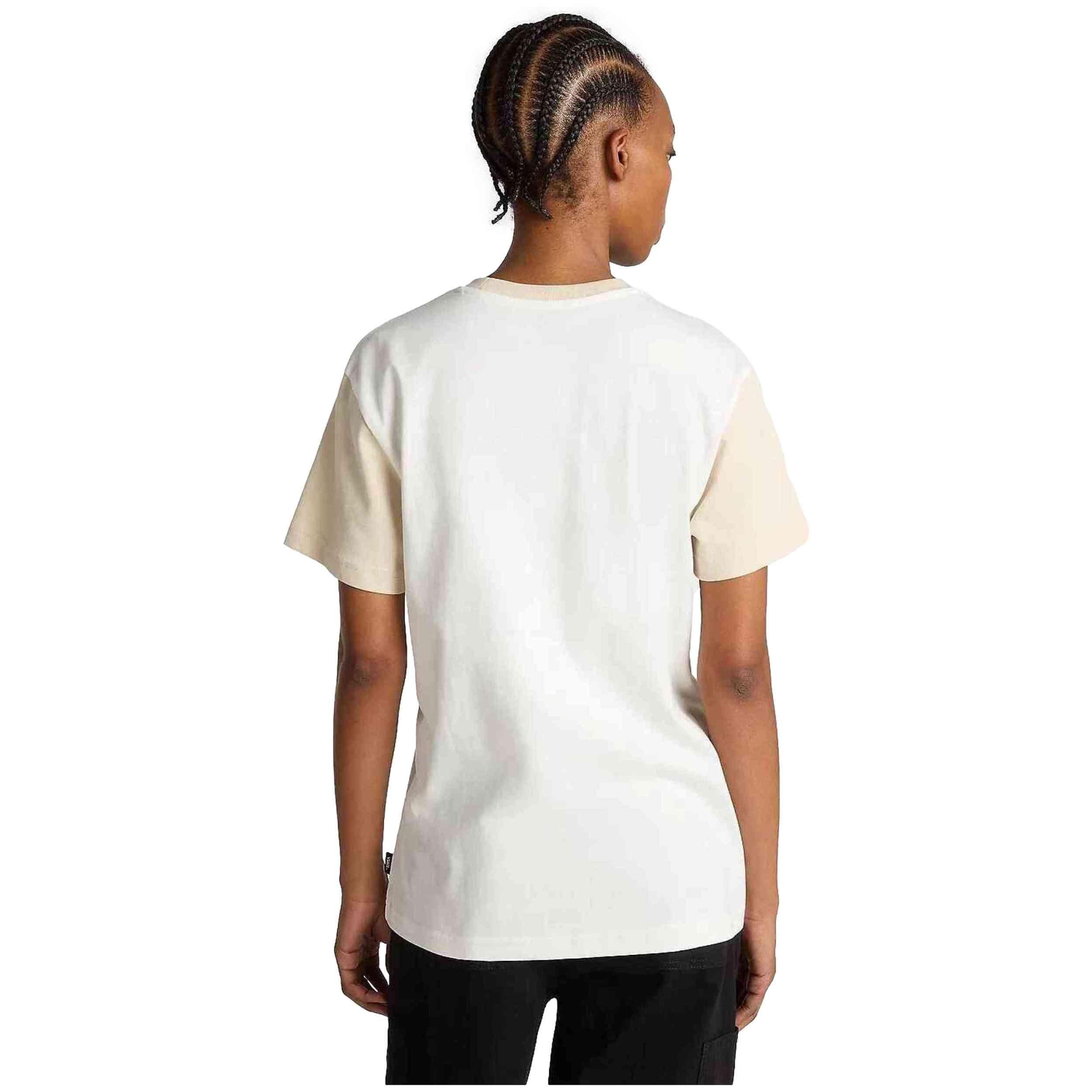 T-shirt Vans modèle VN000JDKD0D1 pour femmes 3/5