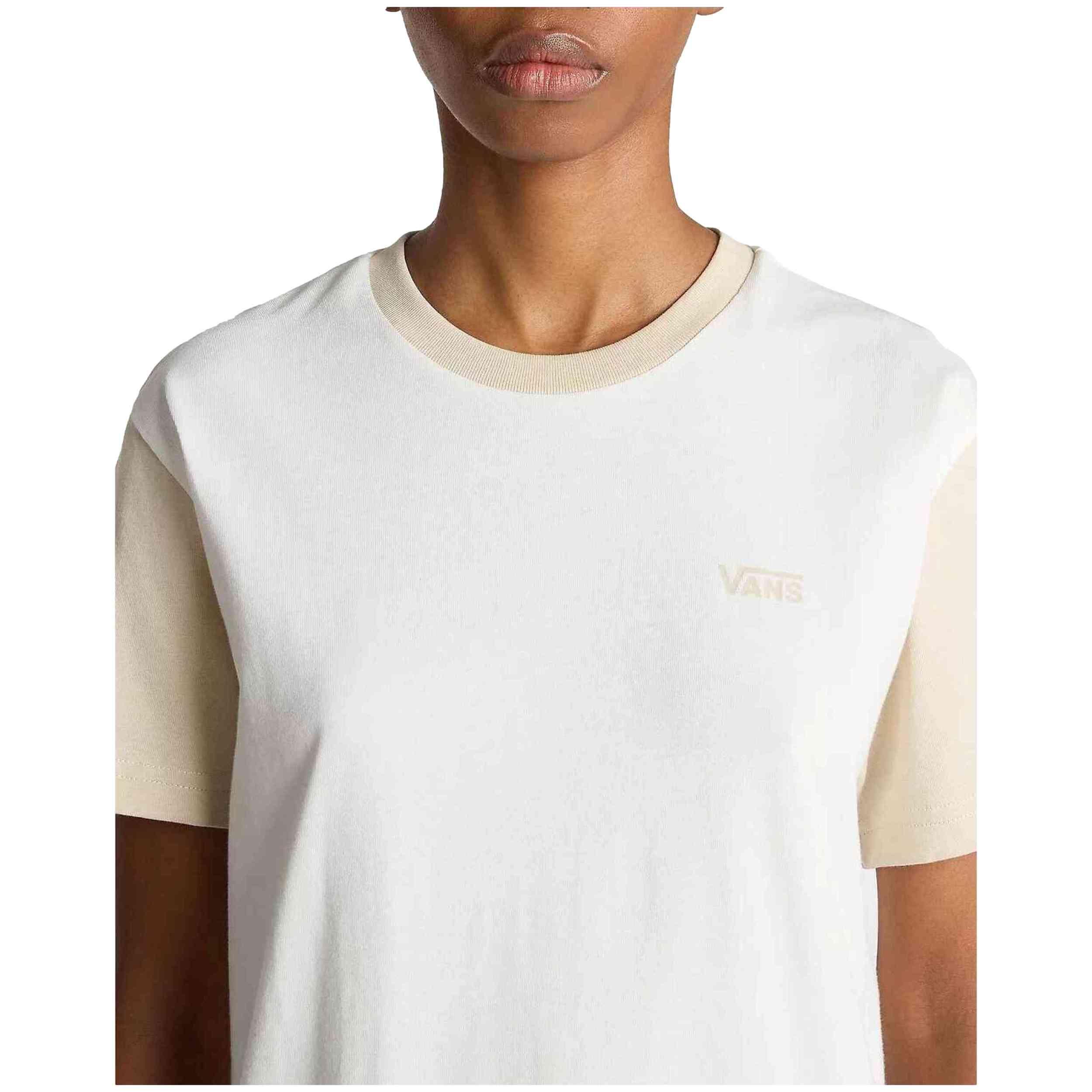 T-shirt Vans modèle VN000JDKD0D1 pour femmes 2/5