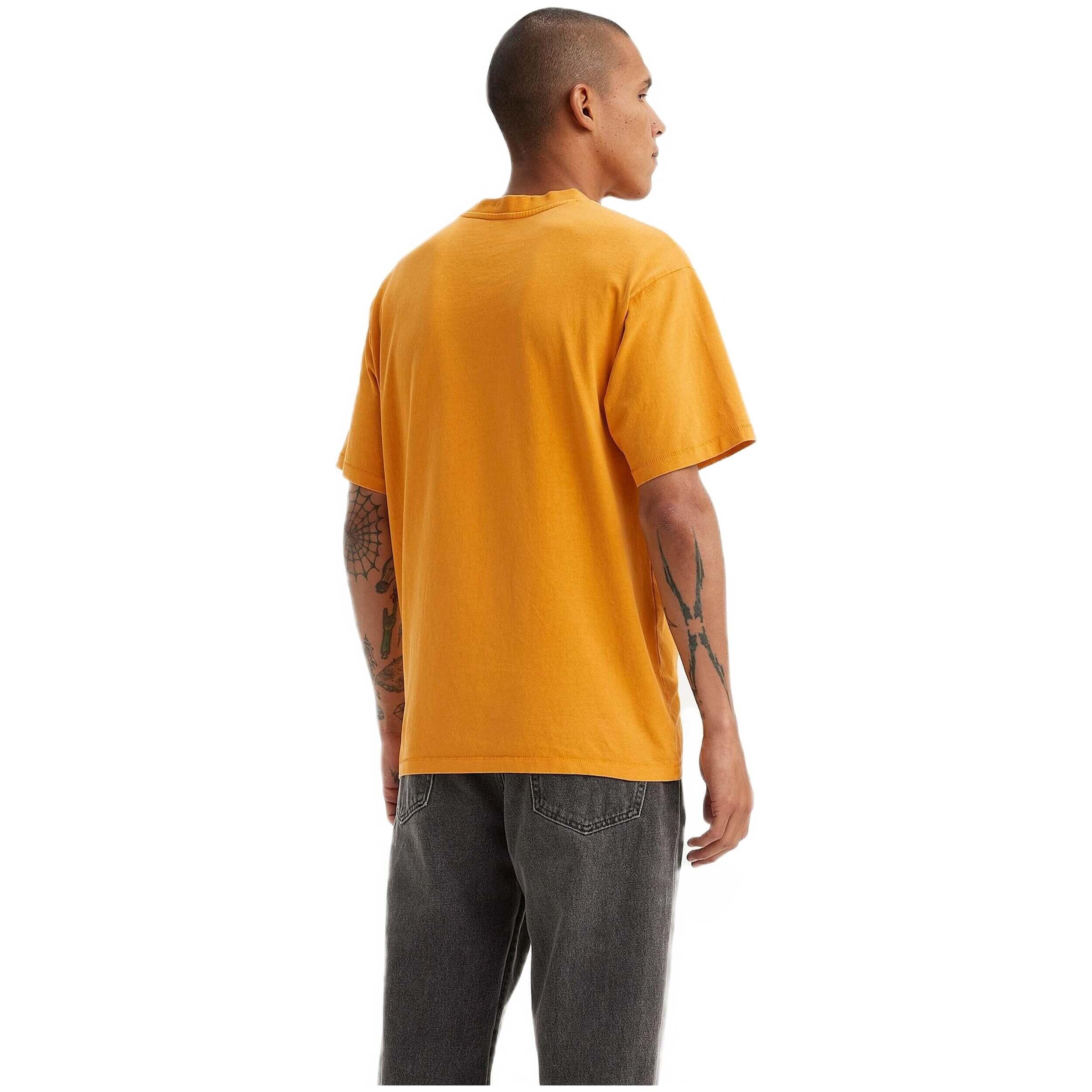 Camiseta de manga corta Levi's modelo A0637-0086 para hombre 3/5
