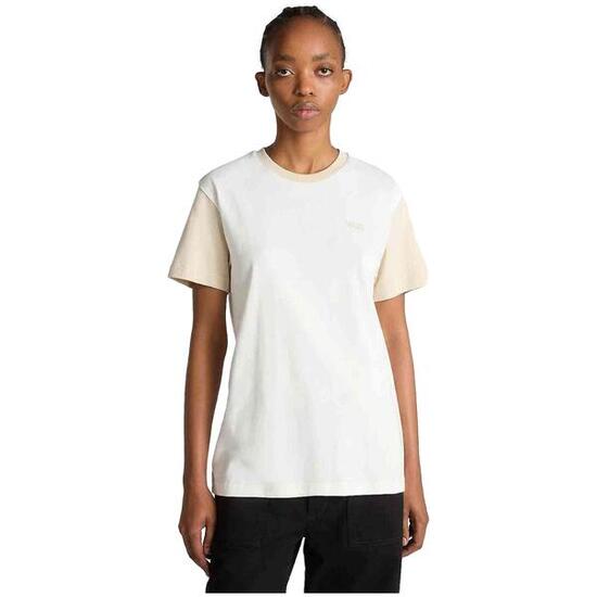 Maglia a maniche corte Vans modello VN000JDKD0D1 per donne