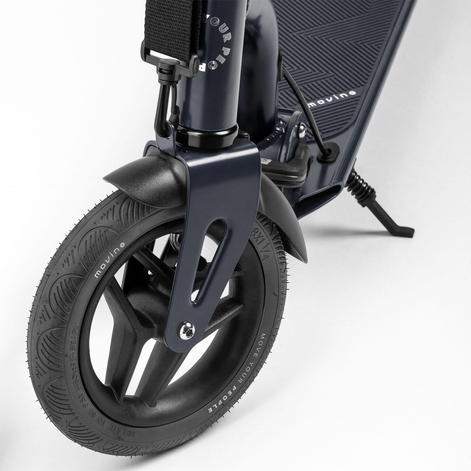 Trotinete Dobrável Movino AIR – Travão de Tambor, Rodas Insufláveis -AE-A-9563 2/8
