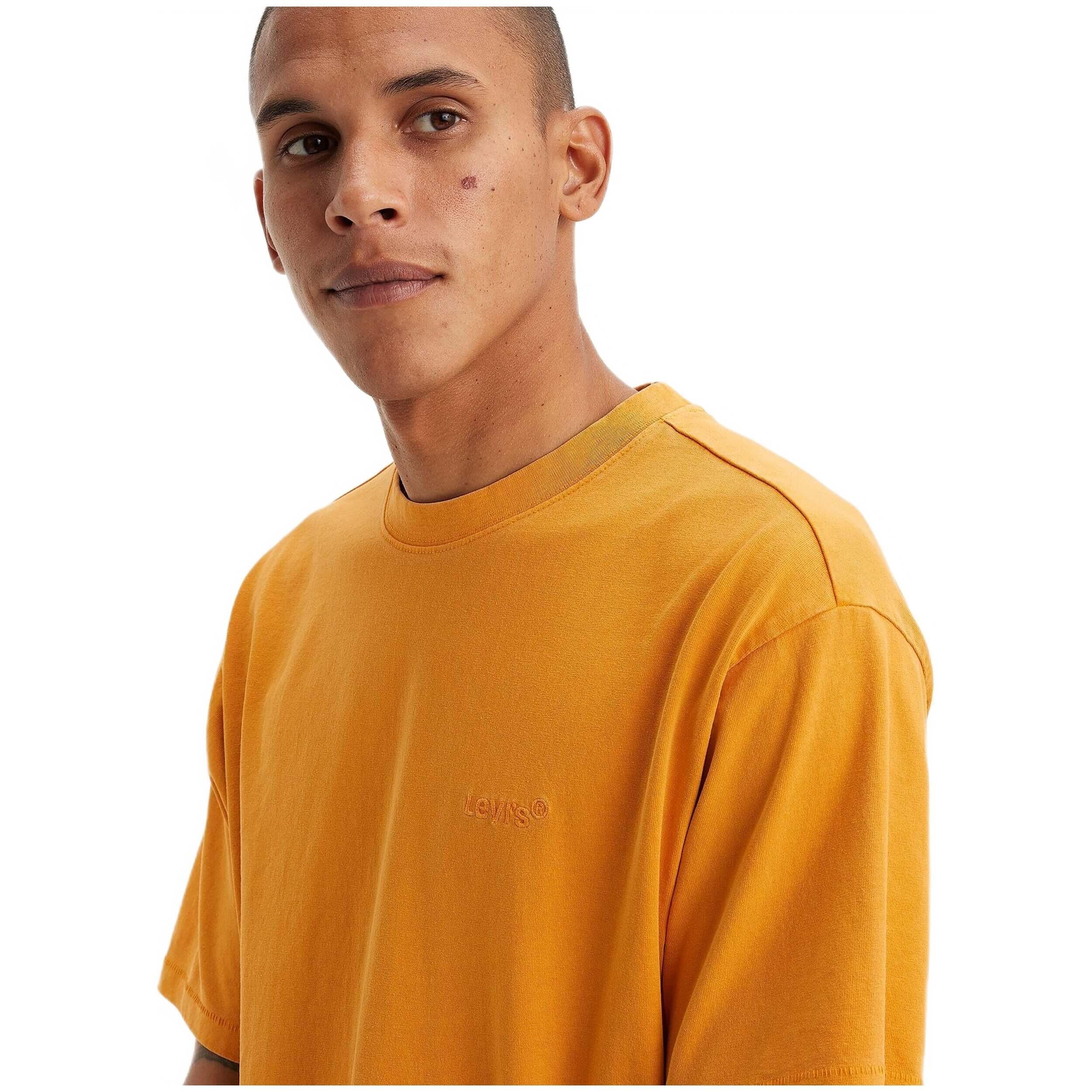 Camiseta de manga corta Levi's modelo A0637-0086 para hombre 4/5