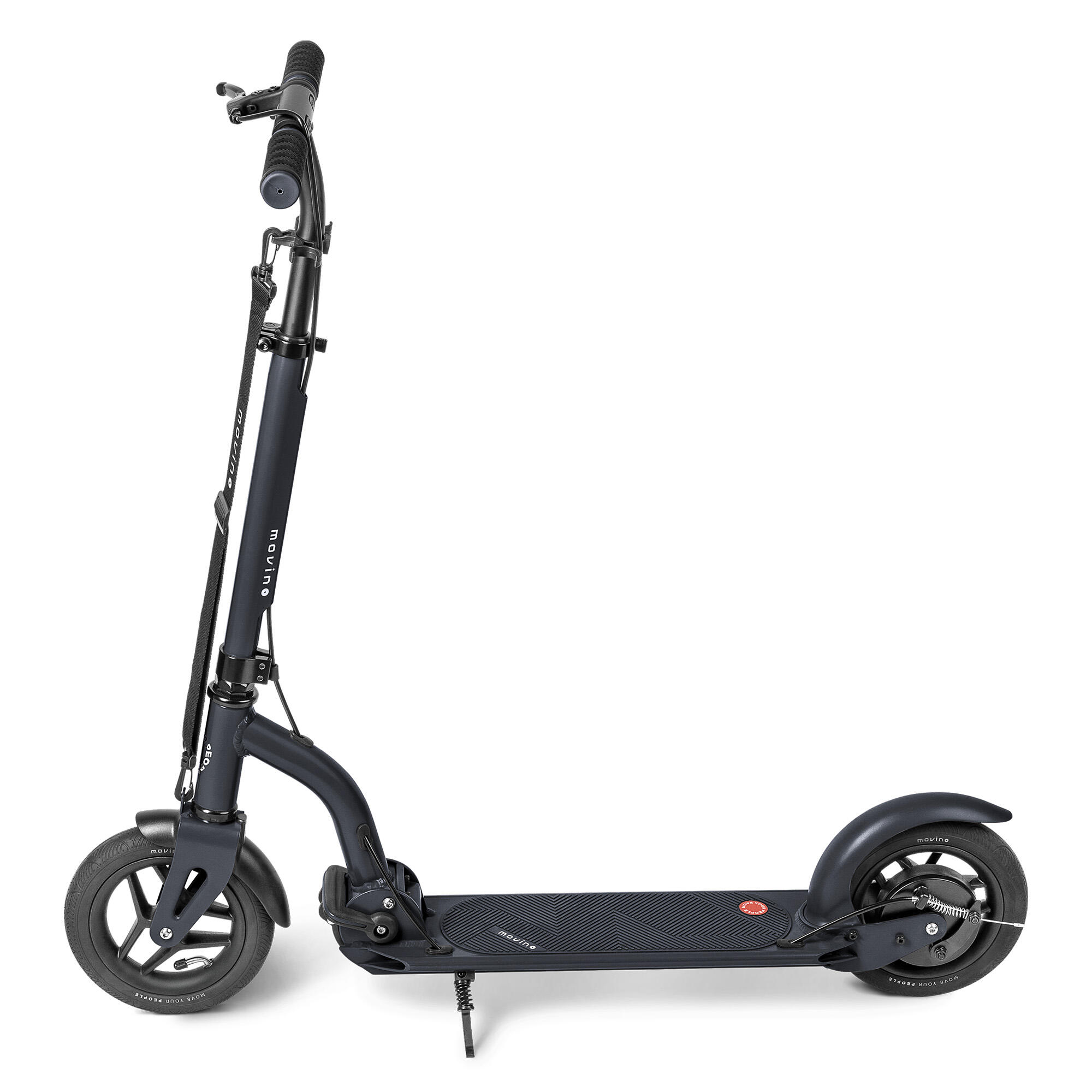 Trotinete Dobrável Movino AIR – Travão de Tambor, Rodas Insufláveis -AE-A-9563 7/8