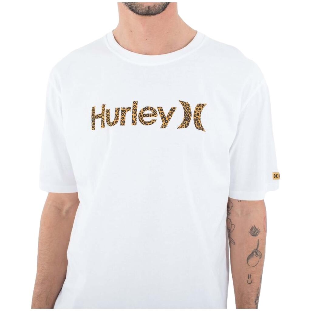 T-shirt Hurley model MTSEUTL0002-100 for unisex