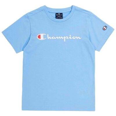 T-shirt met korte mouwen champion model 306832-bs072 voor mannen