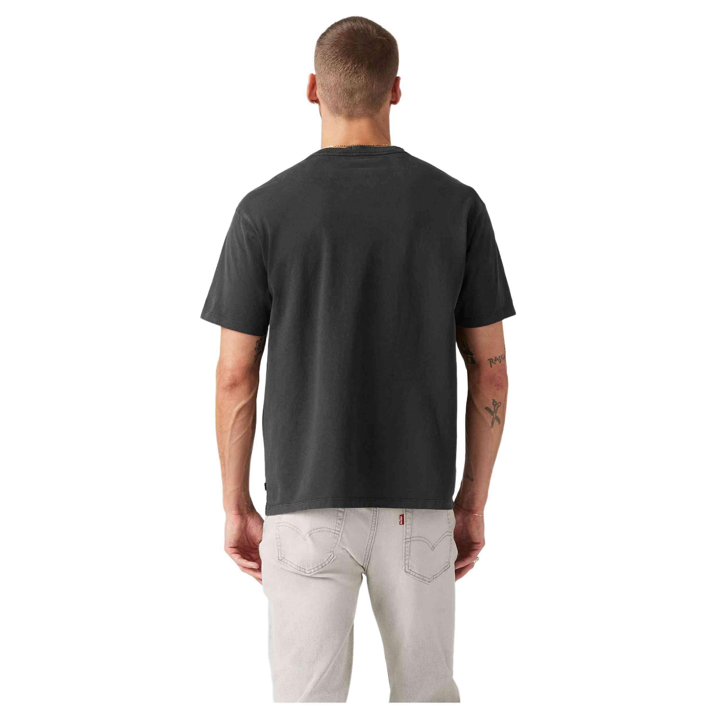 Camiseta de manga corta Levi's modelo 873730149 para hombre 3/4
