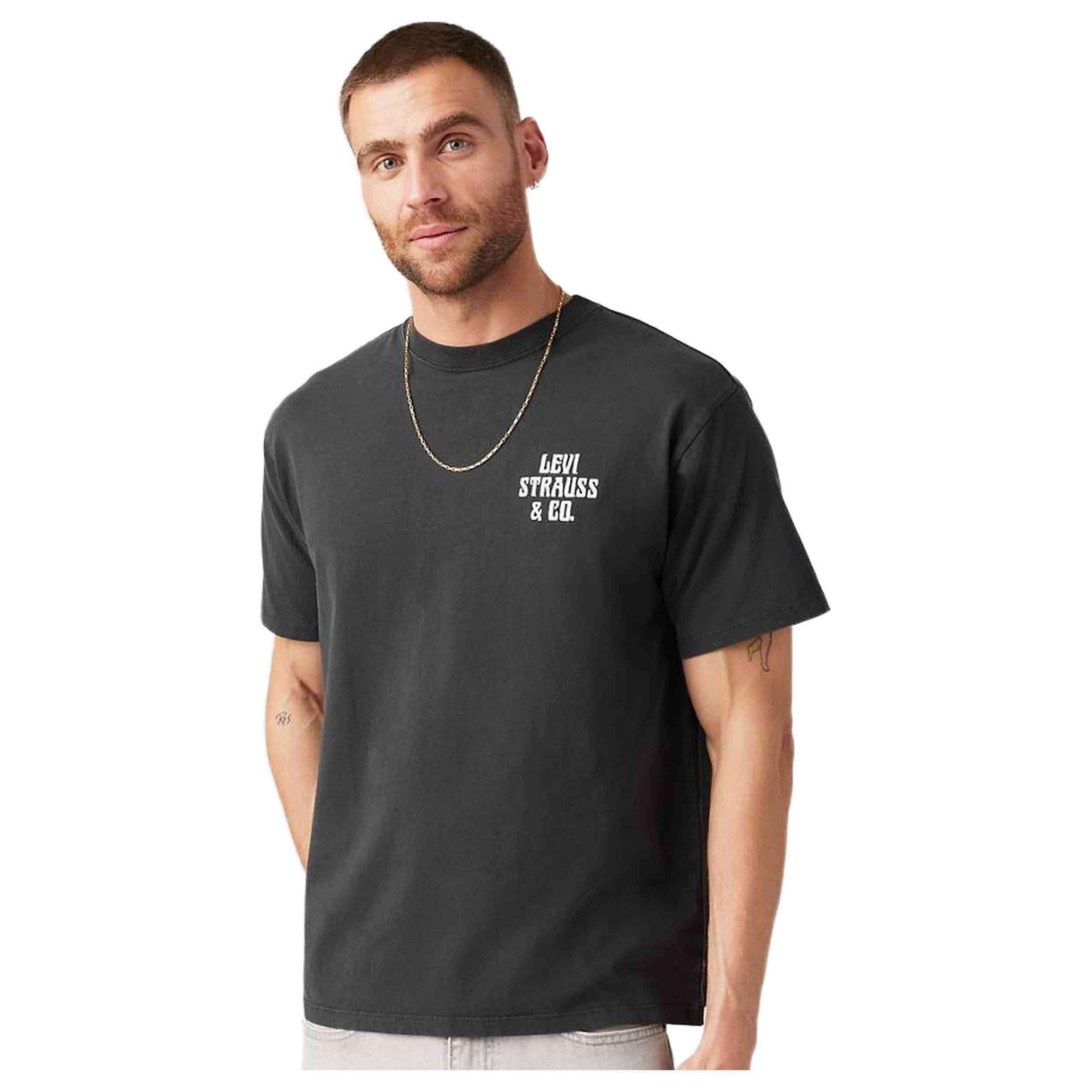 Camiseta de manga corta Levi's modelo 873730149 para hombre 2/4