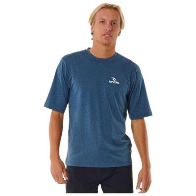 T-shirt met korte mouwen rip curl model 144mrv-3277 voor mannen