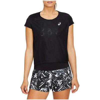 T-shirt met korte mouwen asics model 2012b189-001 voor vrouwen