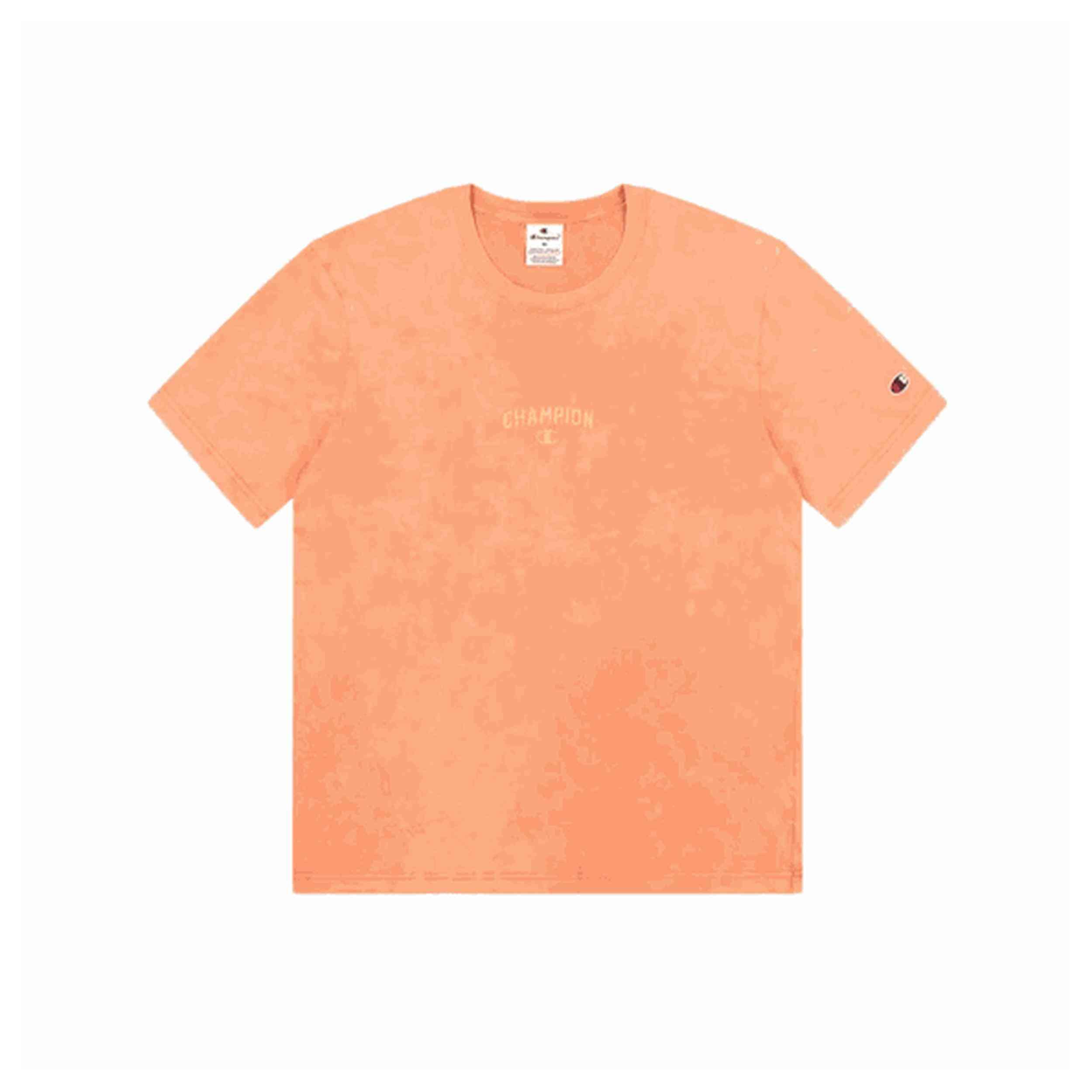 Maglia a maniche corte Champion modello 220742-OS060 per uomini 3/3