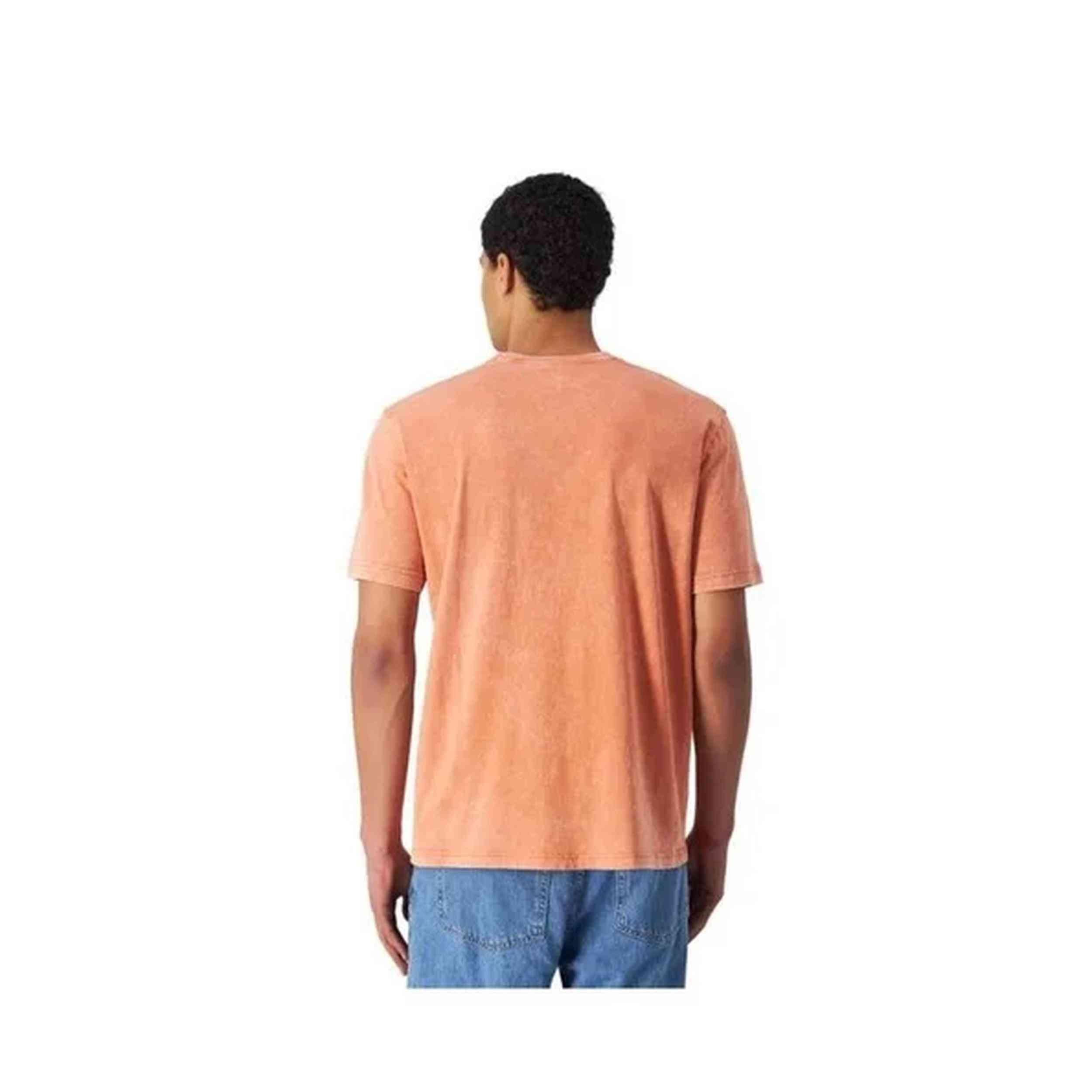 Maglia a maniche corte Champion modello 220742-OS060 per uomini 2/3