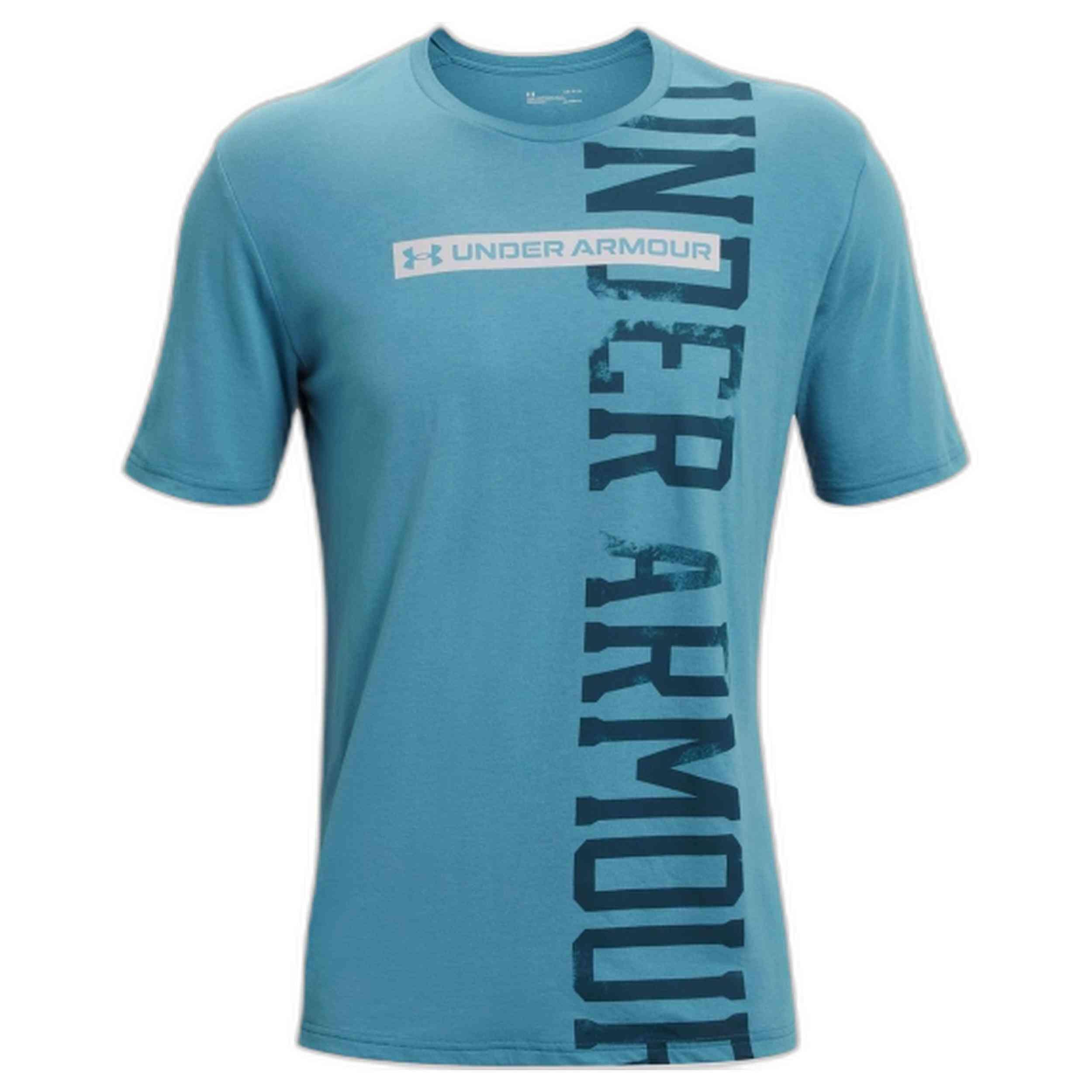 T-shirt Under armour modelo 1366447-597 para homem 4/5
