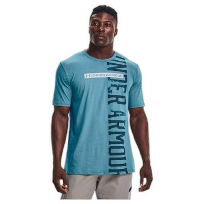 T-shirt met korte mouwen under armour model 1366447-597 voor mannen