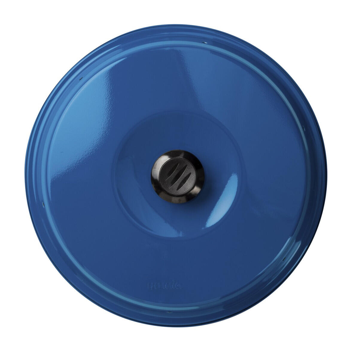 OMNIA Couvercles pour four Bleu foncé 3/4