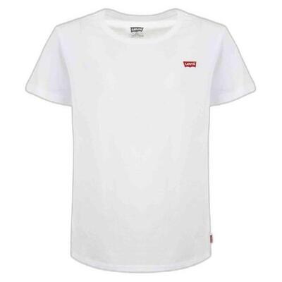 T-shirt met korte mouwen levi's model 4ek826-001 voor unisex jongens