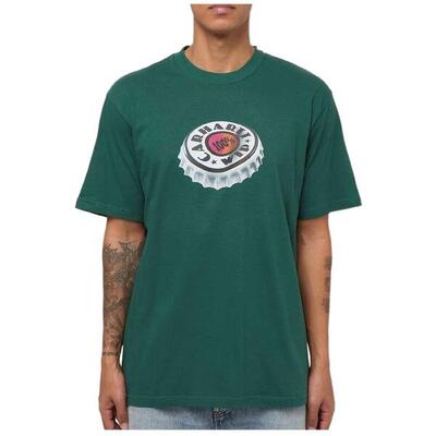 T-shirt met korte mouwen carhartt wip model i033179 1xh voor mannen