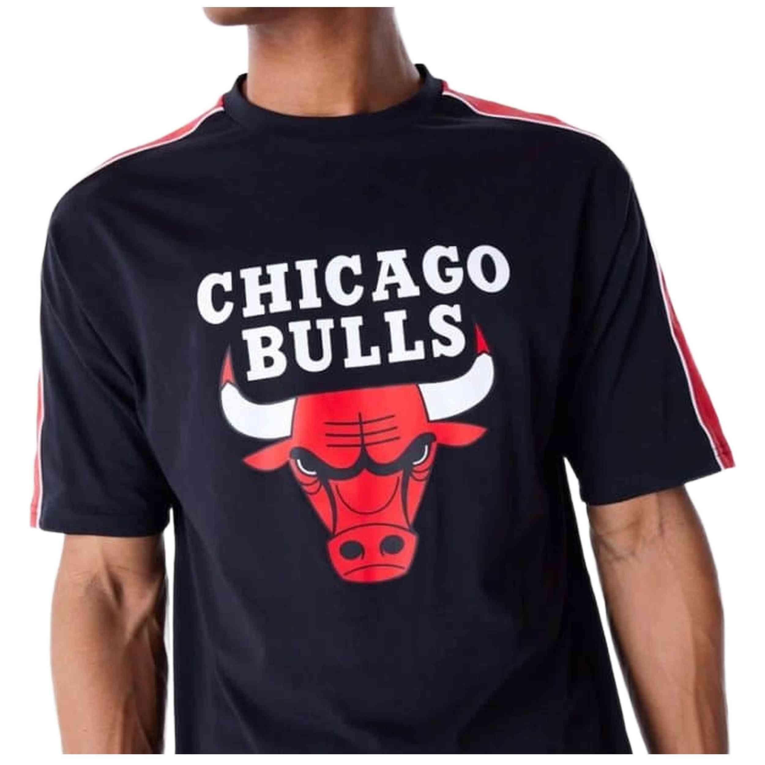 T-shirt New era modelo 60564797-001 para homem 3/4