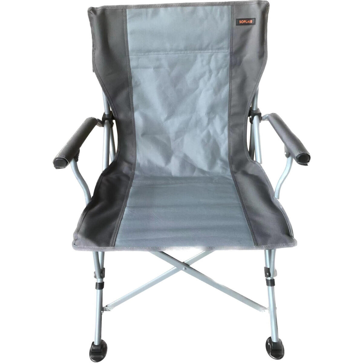SOPLAIR Chaise pliante Cottage Camping 2/3