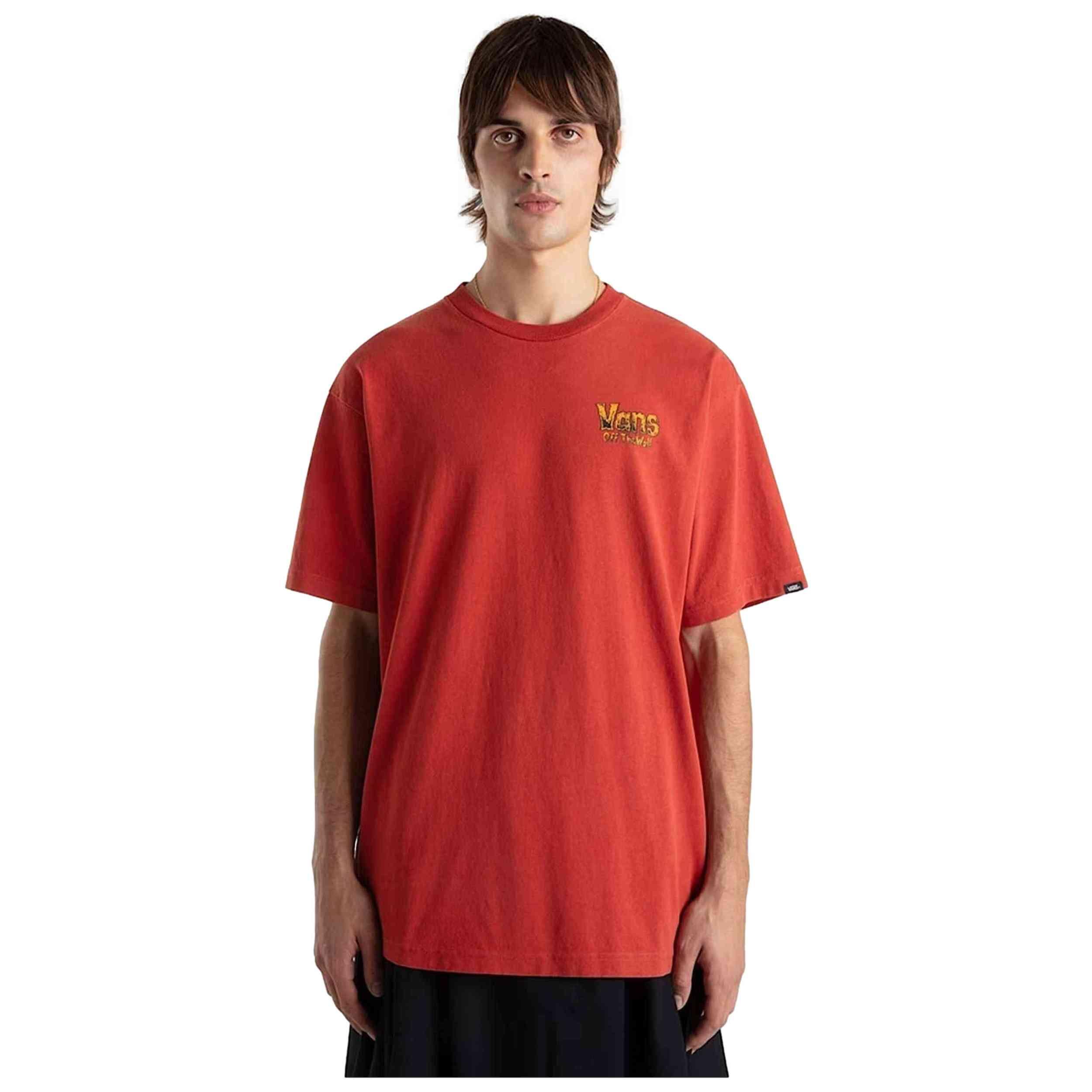 T-shirt Vans modèle VN000NWNE2Z1 pour homme 5/5