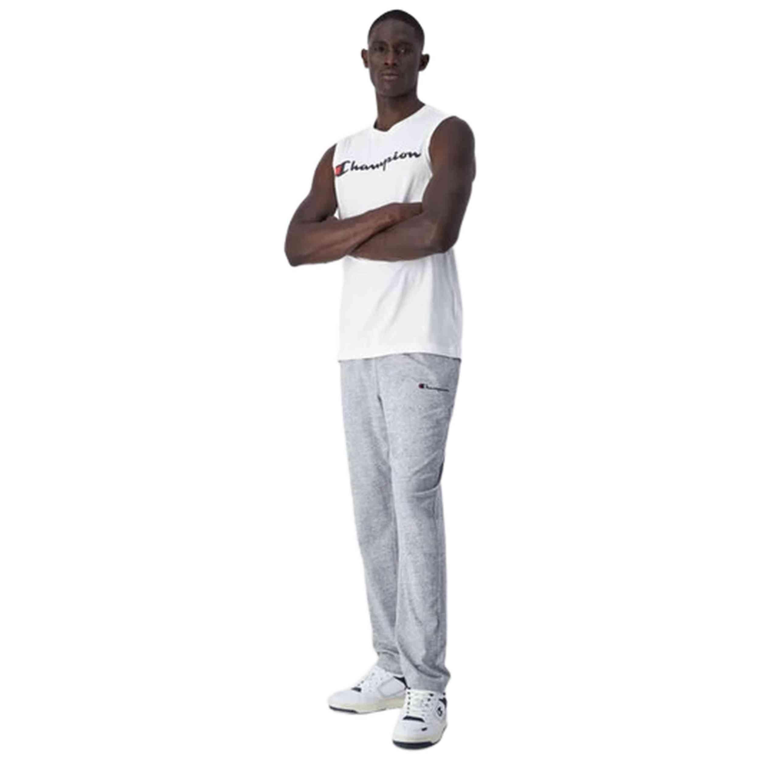 Debardeur Champion modèle 220778-WW001 pour homme 3/4