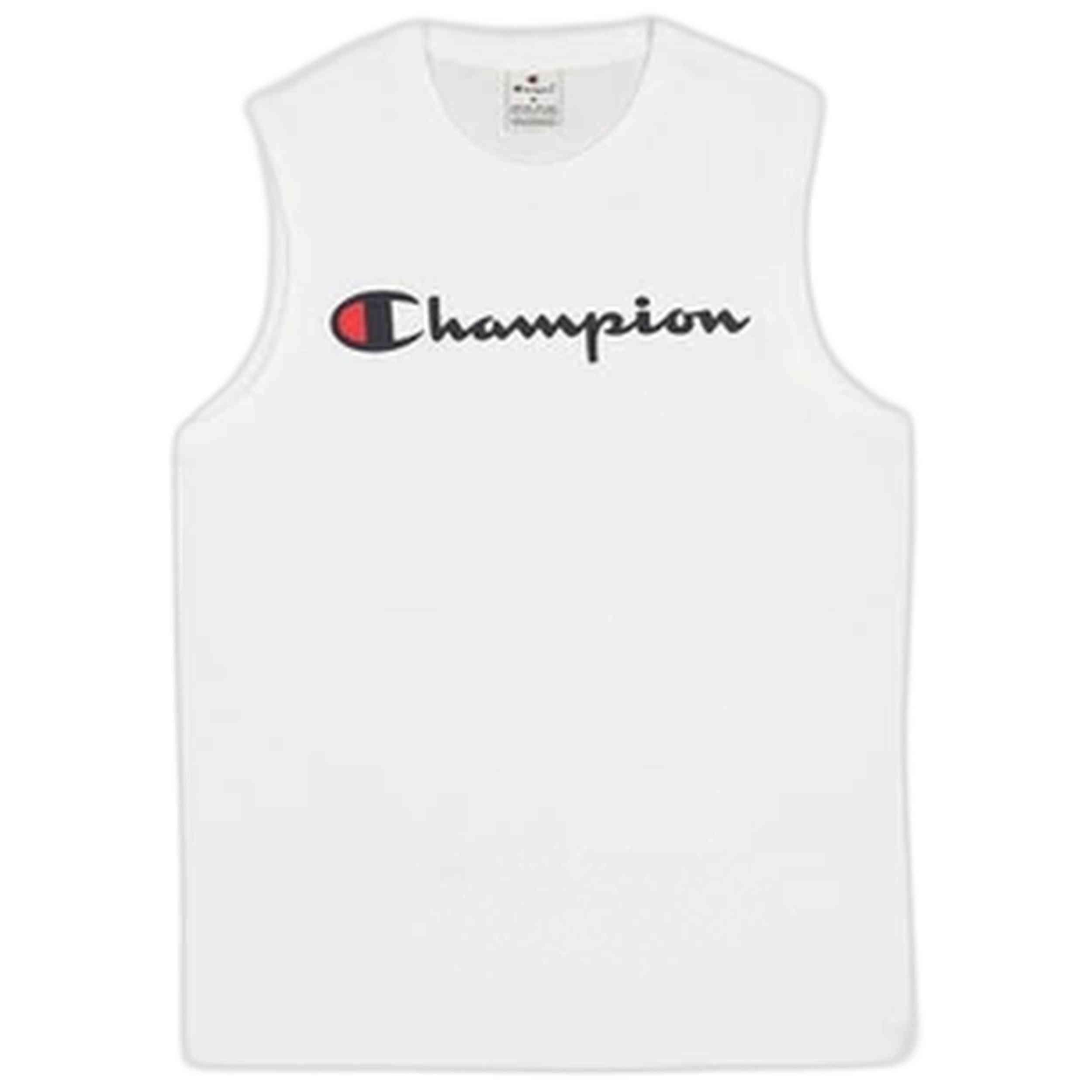 Debardeur Champion modèle 220778-WW001 pour homme 4/4