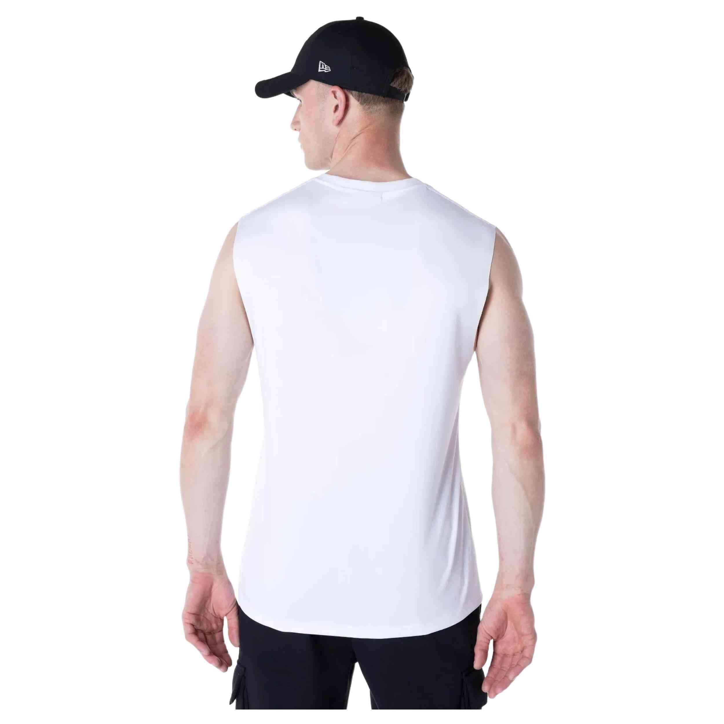 Maglia a maniche corte New era modello 60596359 per uomini 2/5