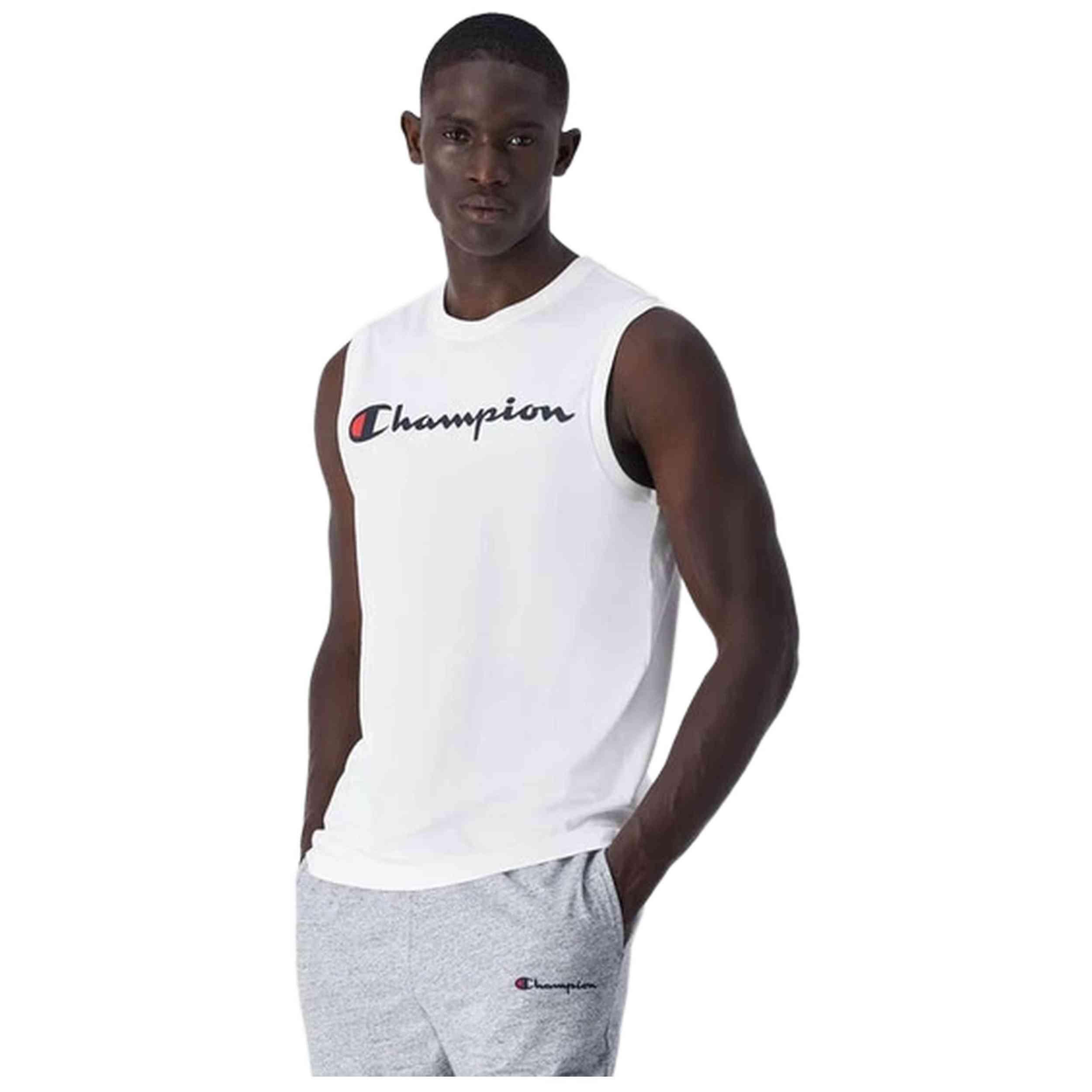 CHAMPION Trägershirt Champion Modell 220778-WW001 für männer