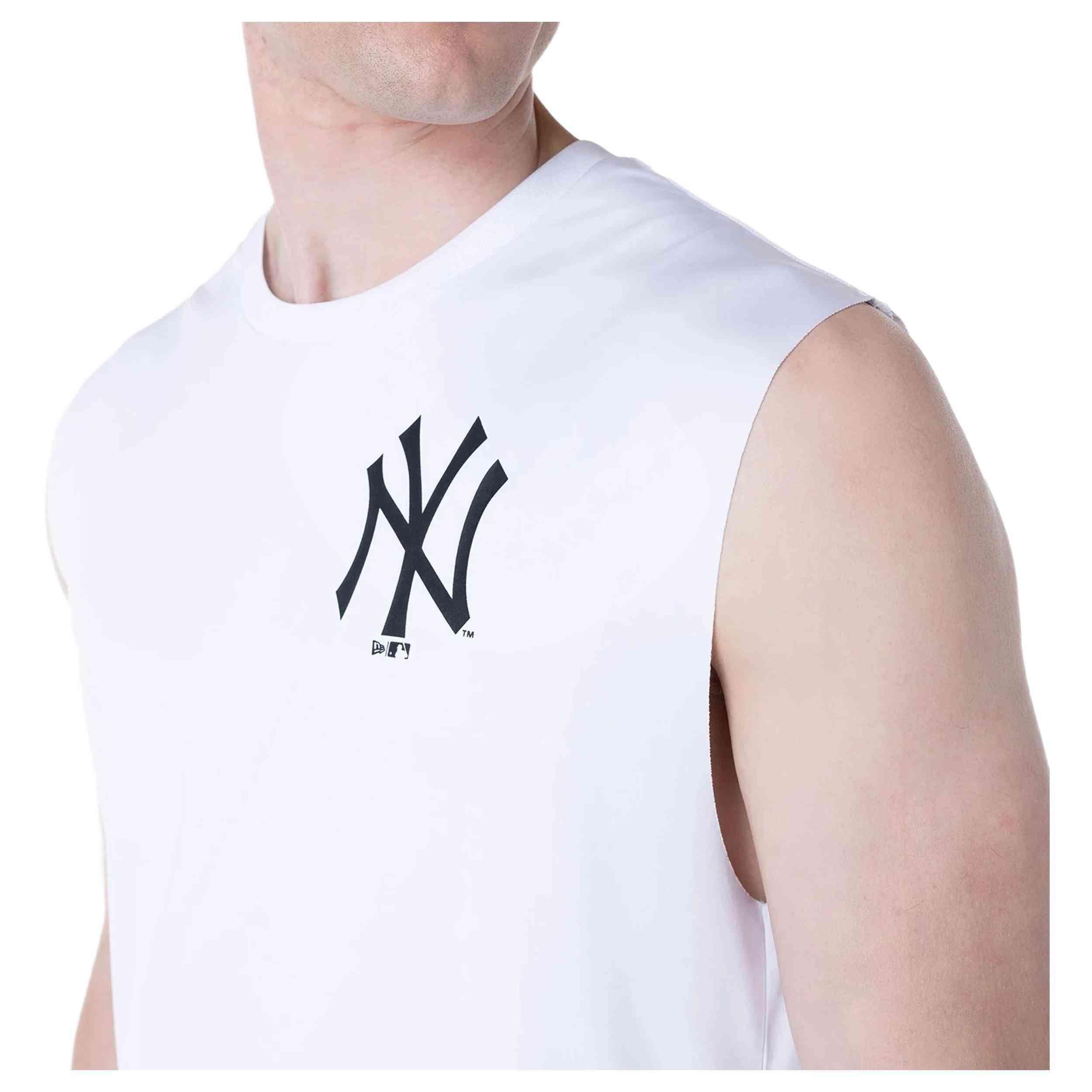Maglia a maniche corte New era modello 60596359 per uomini 5/5