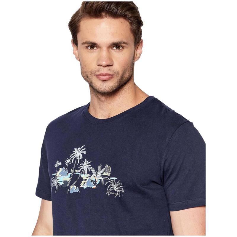 Kaporal Sweatshirt Garçon Mura Navy - Coupe Regular, Capuche, Manches Longues - Taille 16 Ans