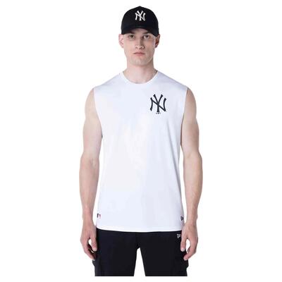 T-shirt met korte mouwen new era model 60596359 voor mannen