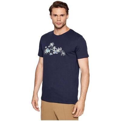 T-shirt met korte mouwen jack&jones model 12213494-navy voor mannen