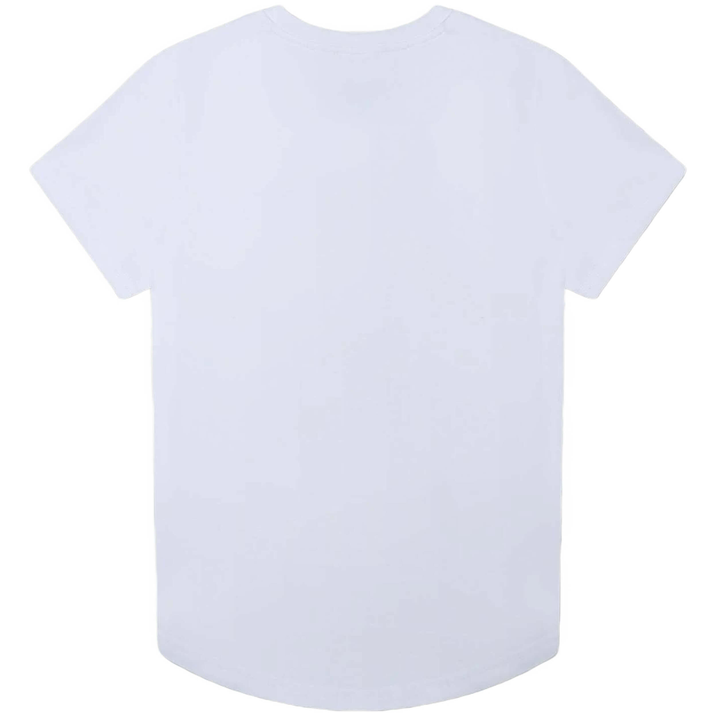 T-shirt Ellesse modèle S3R17761-908 pour unisexe enfants 2/3