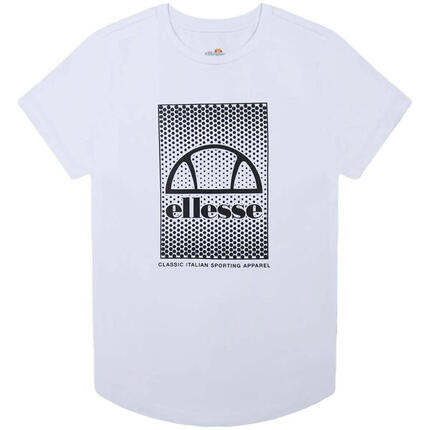 Camiseta de manga corta Ellesse modelo S3R17761-908 para niños unisex