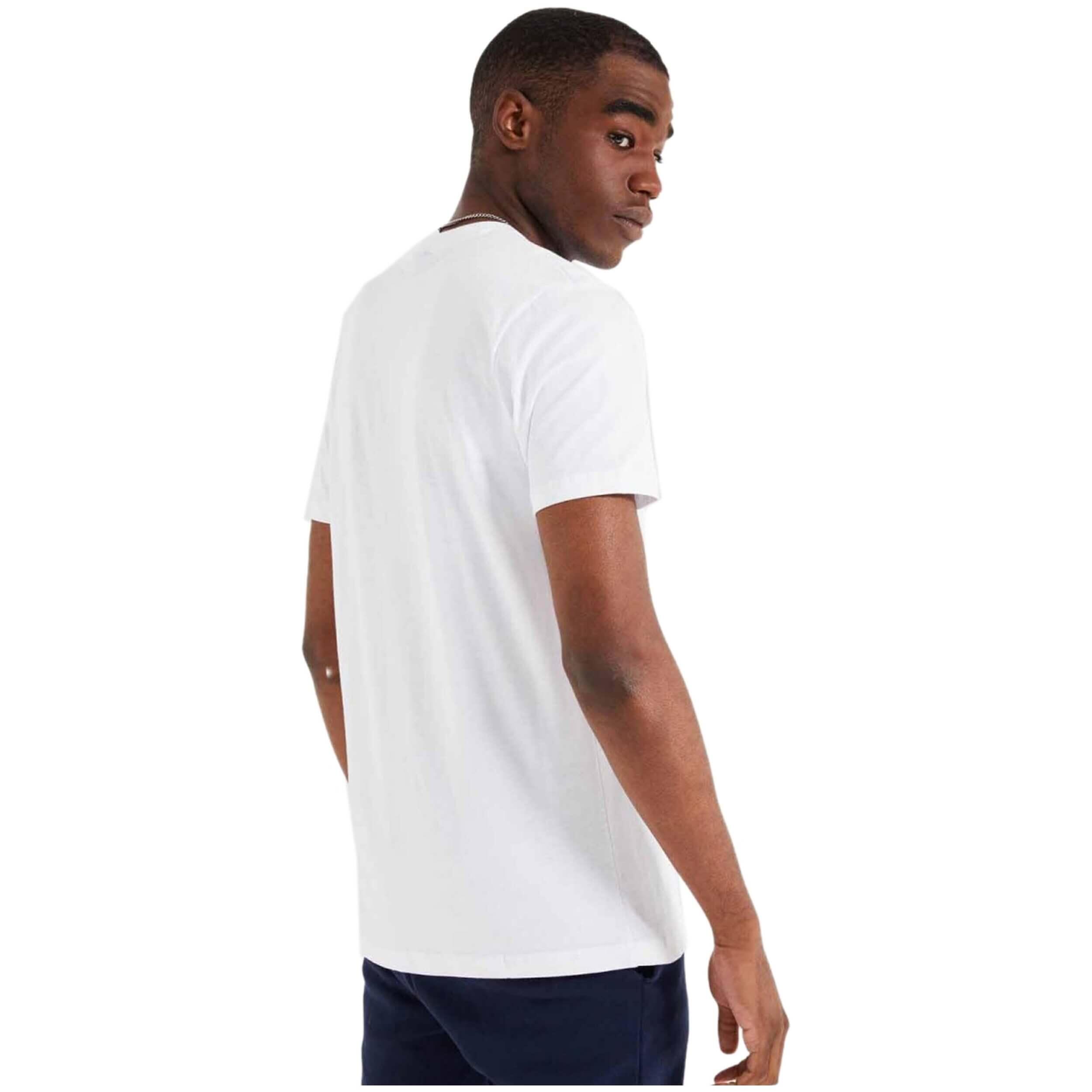 Tee Shirt Ellesse Zehnelo - Homme 3/4