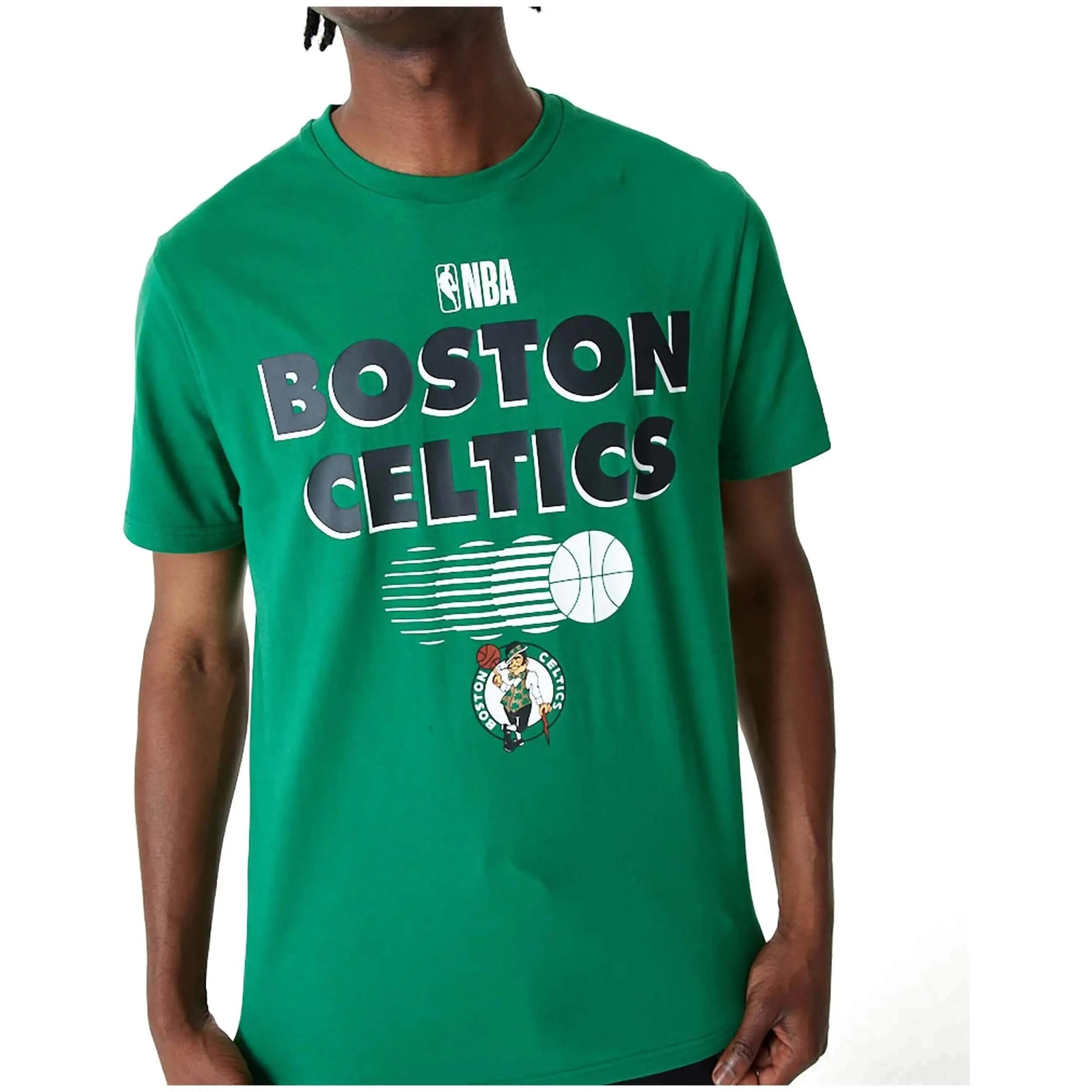 Camiseta de manga corta New Era modelo 60357129 para hombre 3/4