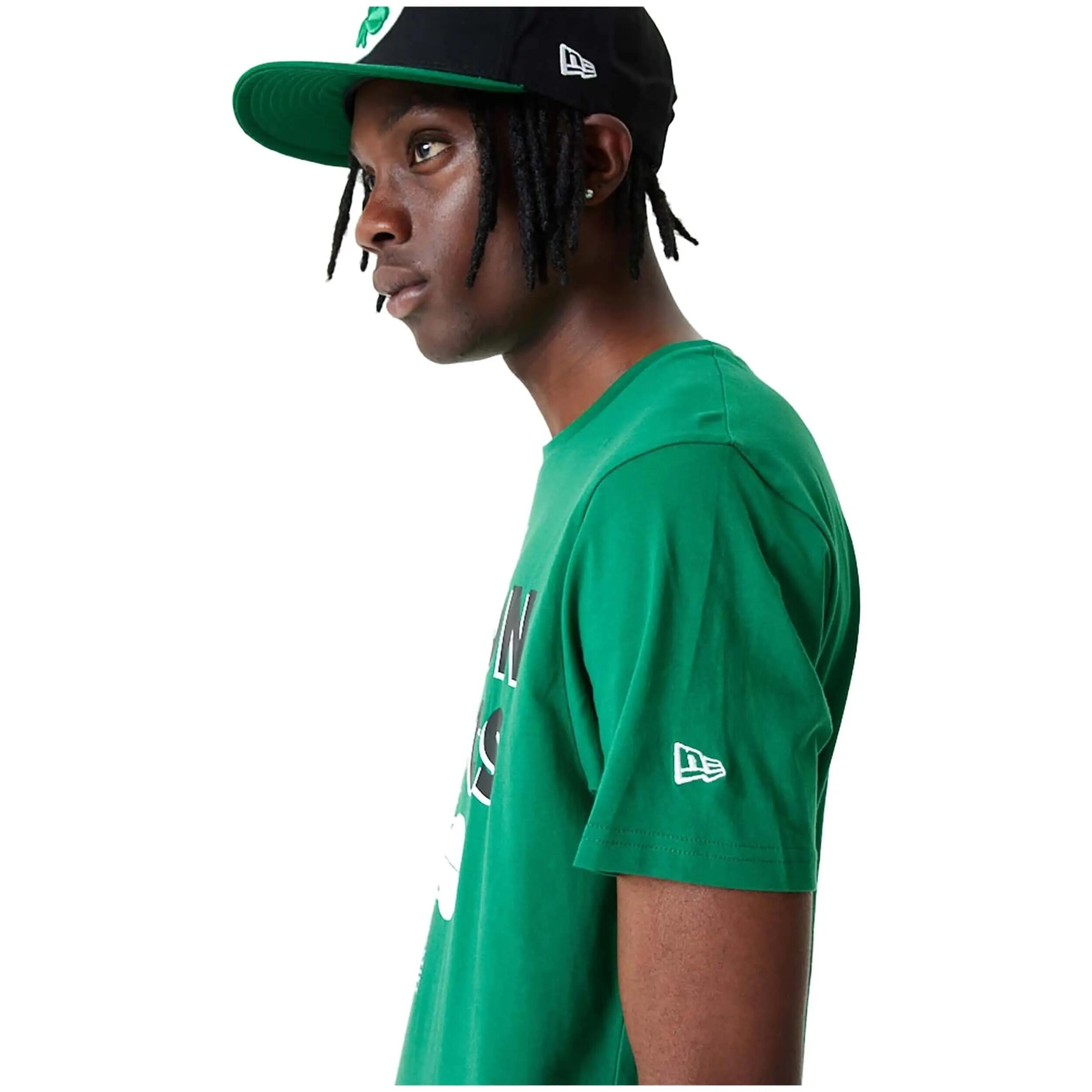 Camiseta de manga corta New Era modelo 60357129 para hombre 4/4