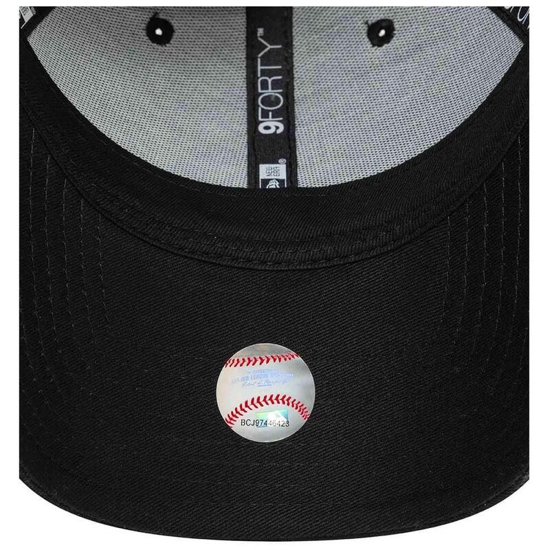 Șapcă cu cozoroc New Era Team Outline 9Forty Los Angeles Dodgers